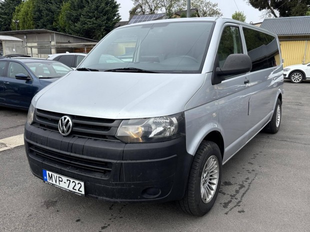 Volkswagen Transporter Mikrobusz 2.0 CR TDI ICE...