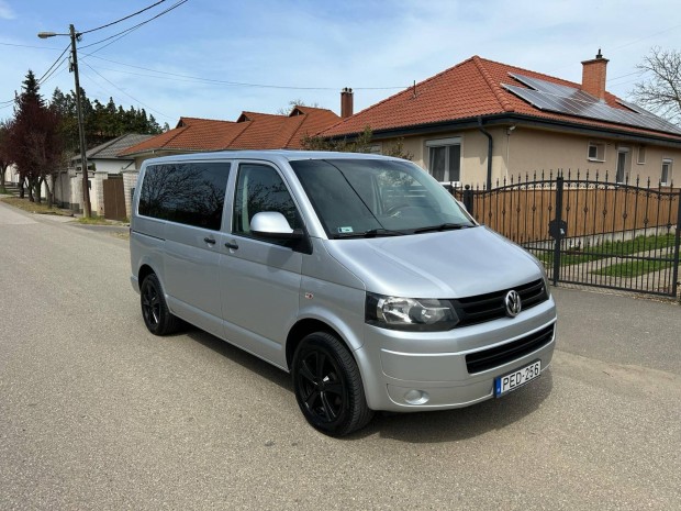 Volkswagen Transporter Mikrobusz 2.0 CR TDI (9...