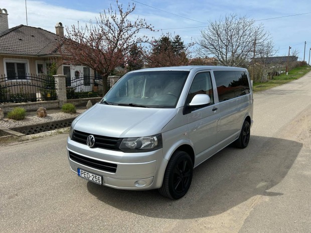 Volkswagen Transporter Mikrobusz 2.0 CR TDI (9...