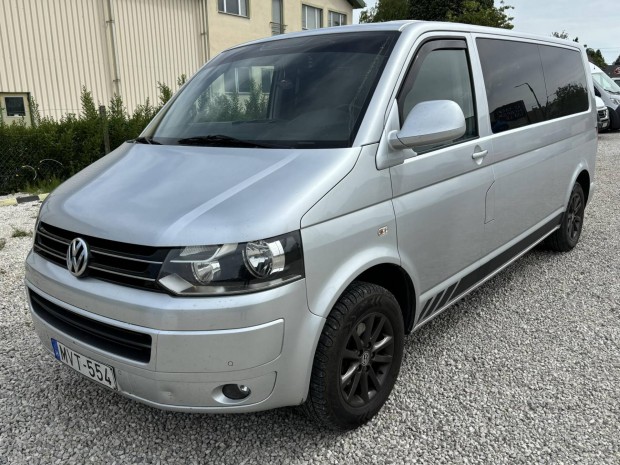 Volkswagen Transporter Mikrobusz 2.0 CR TDI (9...