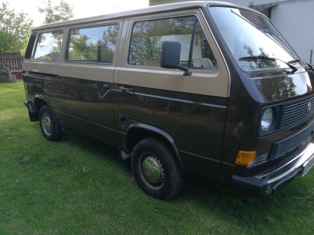 Volkswagen Transporter T3 Caravelle 1.6 C 255 541