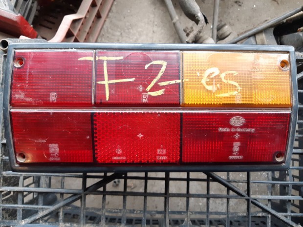 Volkswagen Transporter T3 Jobb H�ts� L�mpa