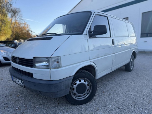 Volkswagen Transporter T4 1.9 70L 1E2 F Frissen...