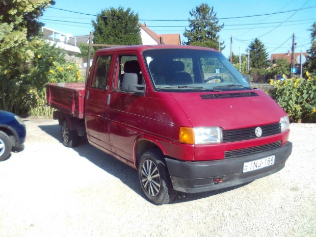 Volkswagen Transporter T4 1.9 70M 1E2 O J moto...