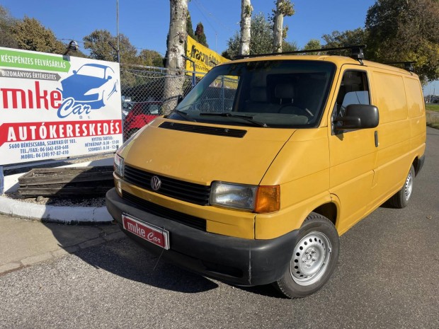 Volkswagen Transporter T4 1.9 7DA 1H2 0 TDI! VO...