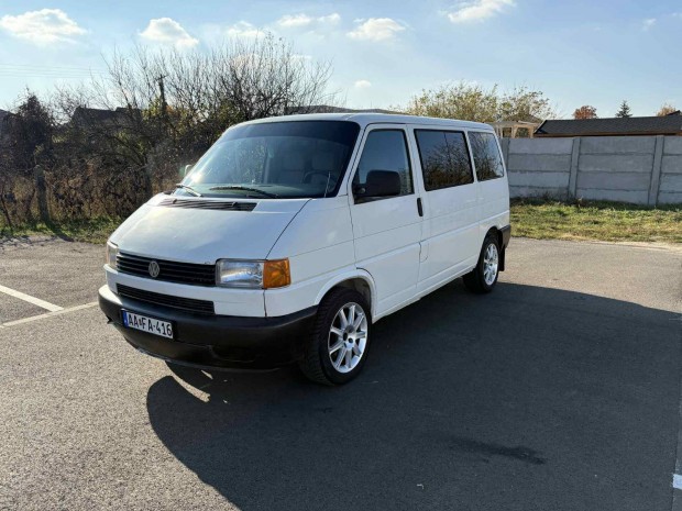 Volkswagen Transporter T4 1.9 7DB 1H2 9 Friss M...