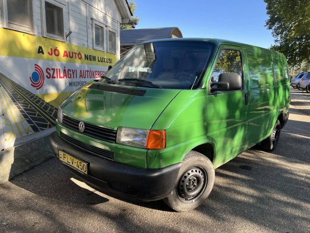 Volkswagen Transporter T4 2.4 7DA 1Z2 0 ITT s...