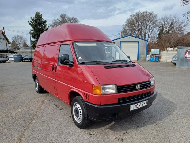 Volkswagen Transporter T4 2.4 7DA 1Z2 0 Szép ál...