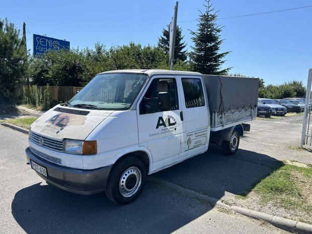 Volkswagen Transporter T4 2.4 7DB 1F2 9 Friss M...