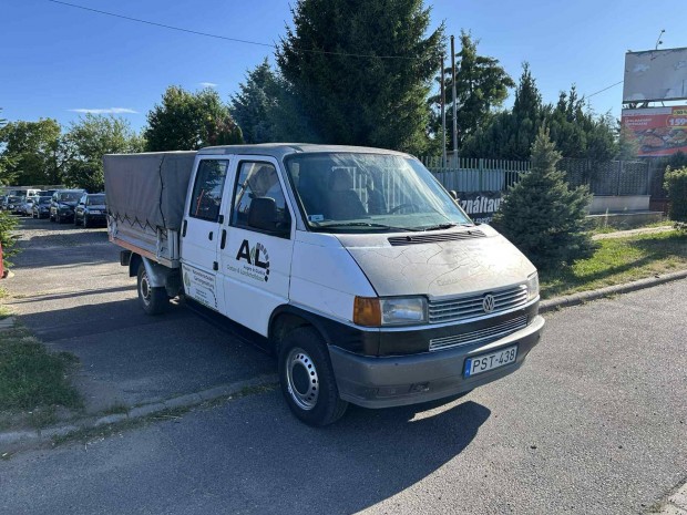 Volkswagen Transporter T4 2.4 7DB 1F2 9 Friss M...
