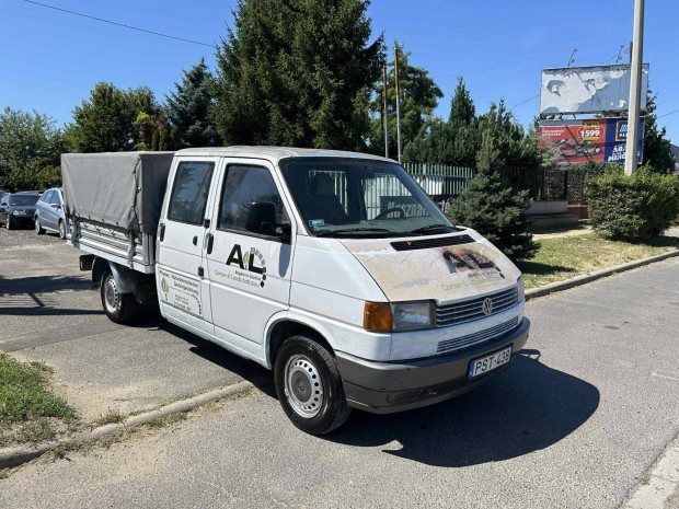 Volkswagen Transporter T4 2.4 7DB 1F2 9 Friss M...