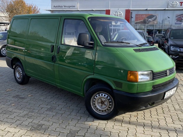 Volkswagen Transporter T4 2.4 7DB 1Z2 1.Tulajdo...