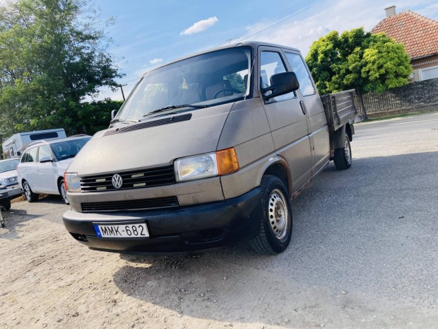 Volkswagen Transporter T4 2.4 7DM 1Z2 F Kamatme...