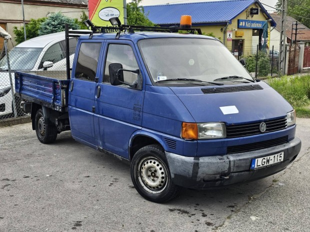 Volkswagen Transporter T4 2.4 7De 1Z2 F Friss v...