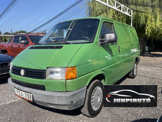 Volkswagen Transporter T4 2.4 strapabr nyhet...