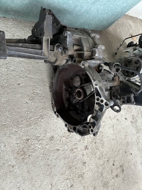 Volkswagen Transporter T4 2.4d, 2.5 tdi