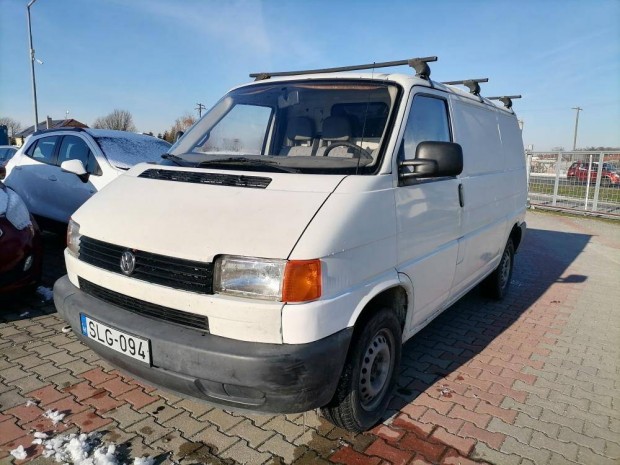 Volkswagen Transporter T4 2.5 7DA 1T2 Magyarors...