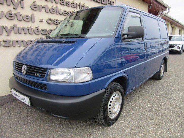 Volkswagen Transporter T4 2.5 7DA 1T2 Trend Els...