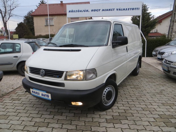 Volkswagen Transporter T4 2.5 7DA 1T2 Trend MAG...