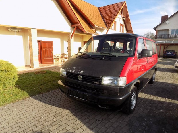 Volkswagen Transporter T4 2.5 7DB 1K2 9