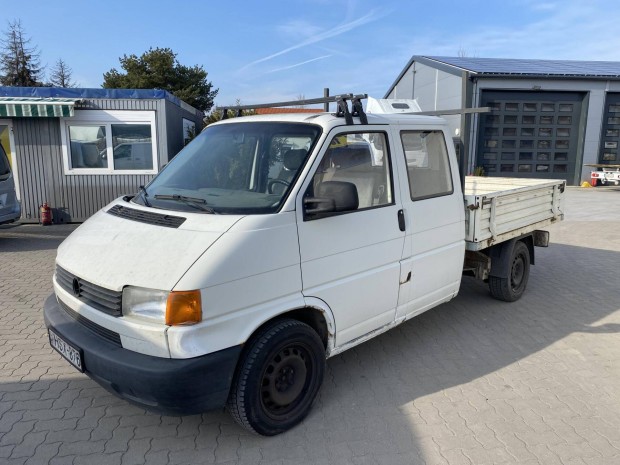 Volkswagen Transporter T4 2.5 7DB 1K2 9 Magyaro...