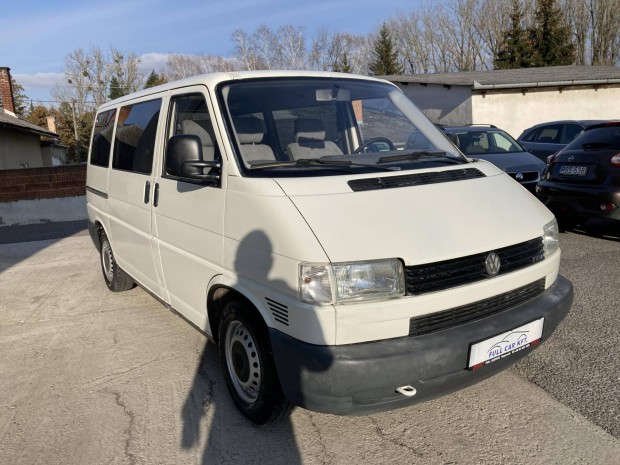 Volkswagen Transporter T4 2.5 7DB 1T2 9 Szemly...