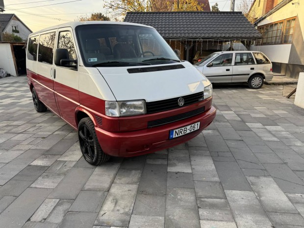 Volkswagen Transporter T4 2.5 7DH 1T2 LONG (hos...