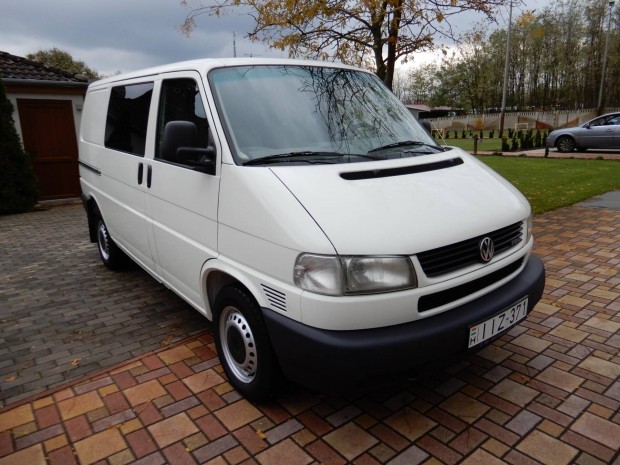 Volkswagen Transporter T4 2.5 7DH 1T2 Trend Gy...