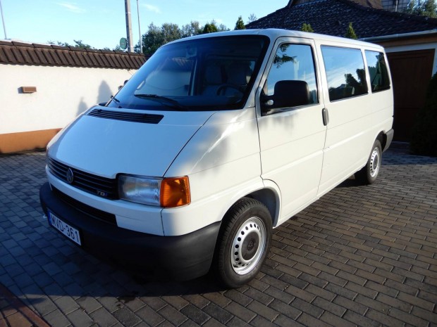 Volkswagen Transporter T4 2.5 7DJ 1T2 Klims