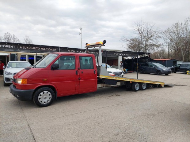 Volkswagen Transporter T4 2.5 7DJ 1U2 W24 Auts...