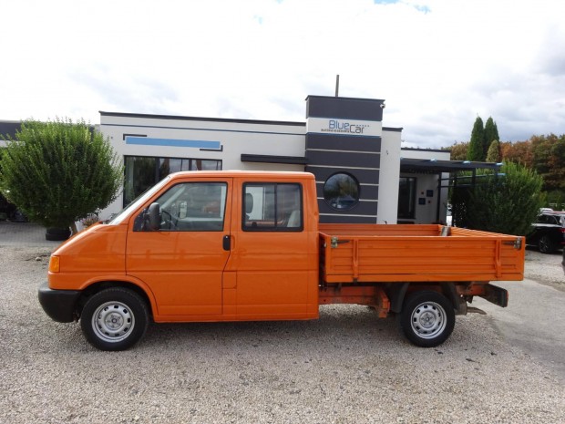 Volkswagen Transporter T4 2.5 7DM 1T2 6fs!KM:2...