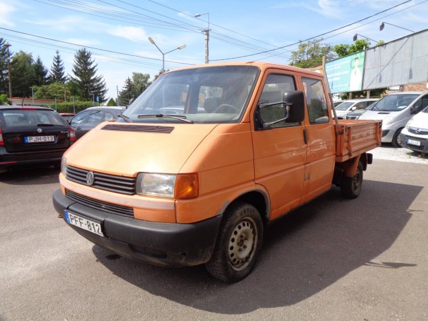 Volkswagen Transporter T4 2.5 7DM 1T2 6fs! Fri...