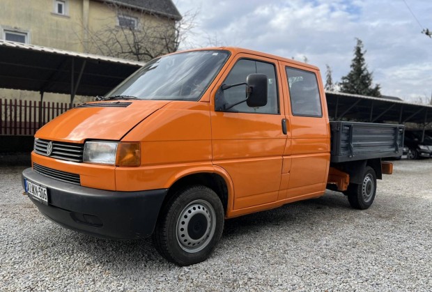 Volkswagen Transporter T4 2.5 7DM 1T2 Duplakabi...
