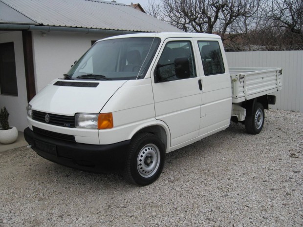 Volkswagen Transporter T4 2.5 7DM 1T2 Eredeti 1...