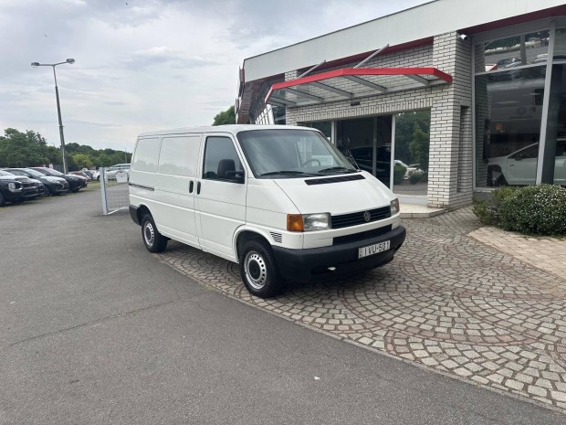 Volkswagen Transporter T4 2.5 Basic Magyarorszgi!