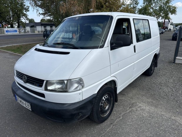 Volkswagen Transporter T4 2.5 Mixto 6 Szemly ....