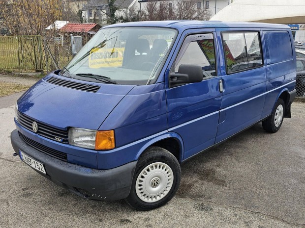 Volkswagen Transporter T4 2.5 Mixto 6 szem. hos...