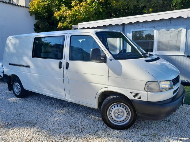 Volkswagen Transporter T4 2.5 Mixto hosszított...
