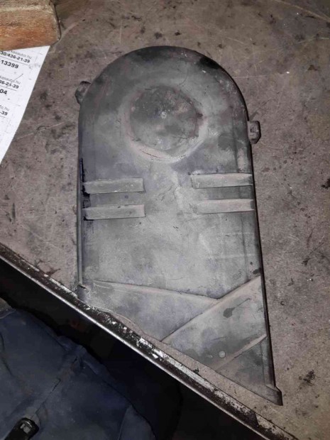 Volkswagen Transporter T4 91-03 Adagol� - Vez�rl�s Burkolat