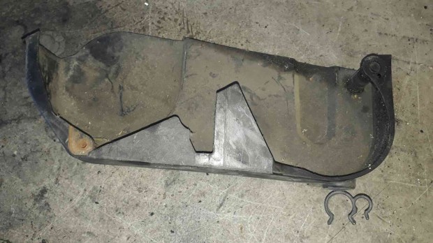 Volkswagen Transporter T4 91-03 Adagol� - Vez�rl�s Burkolat