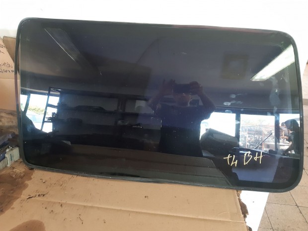 Volkswagen Transporter T4 91-03 Bal Hátsó Csomagtér Ablaküveg