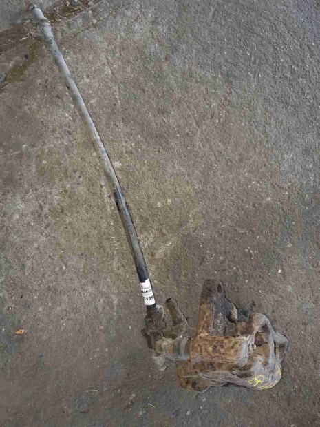 Volkswagen Transporter T4 91-03 Bal Hts Fknyereg