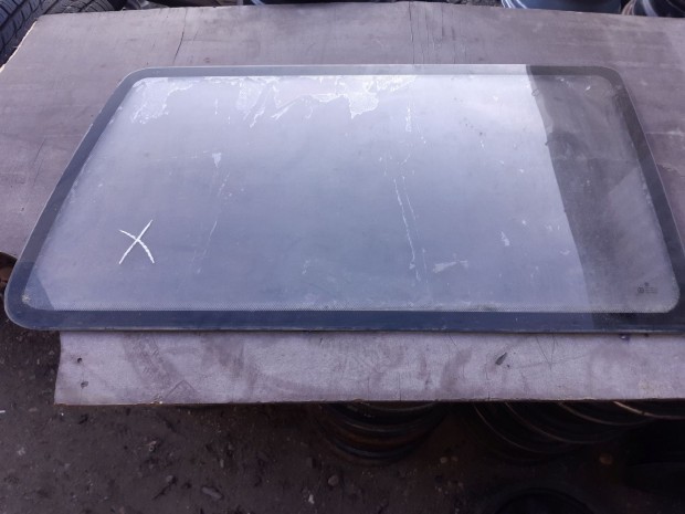 Volkswagen Transporter T4 91-03 Bal K�z�ps� Tol�ablak �veg