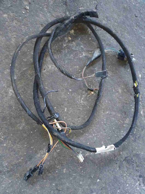 Volkswagen Transporter T4 91-03 Csomagtrajt Kbelkteg