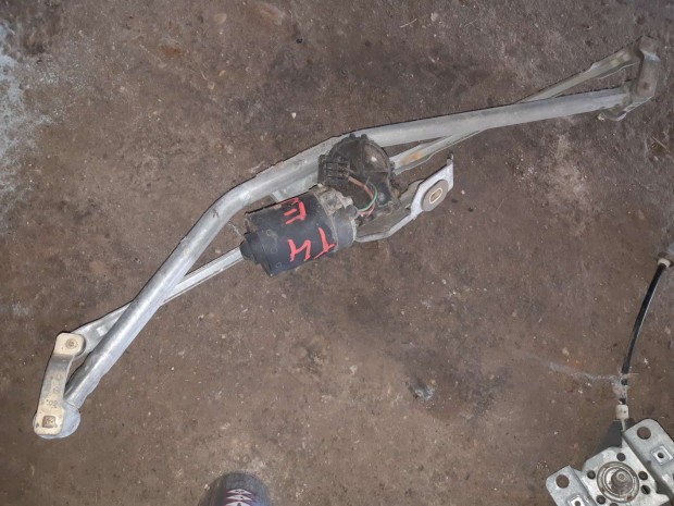 Volkswagen Transporter T4 91-03 Els� Ablakt�rl� Motor + Els�