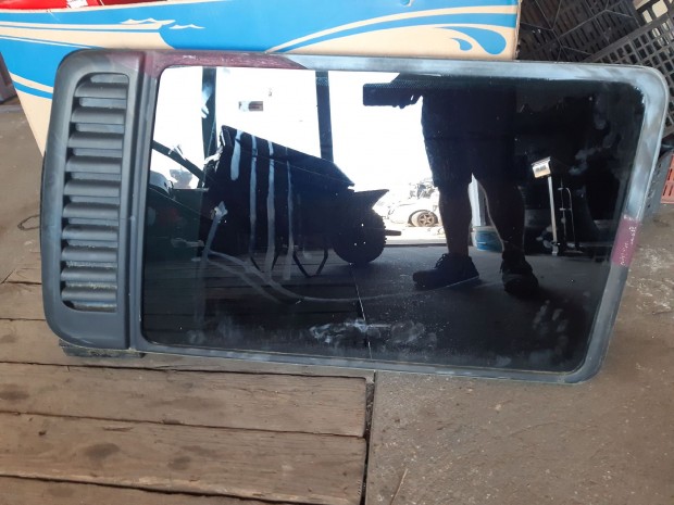 Volkswagen Transporter T4 91-03 Jobb Hts Fix Ablakveg