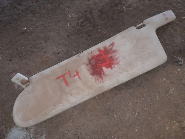 Volkswagen Transporter T4 91-03 Jobb Napellenz�