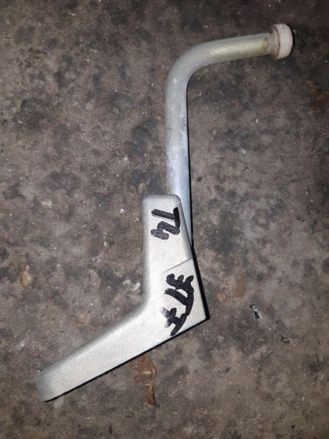 Volkswagen Transporter T4 91-03 Jobb Tol�ajt� Fels� G�rg�