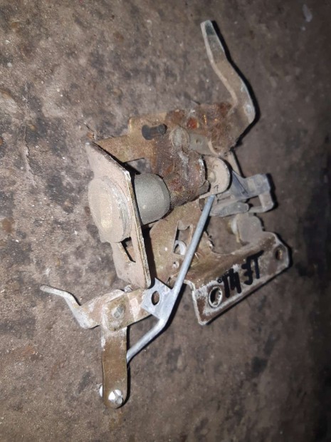 Volkswagen Transporter T4 91-03 Jobb Tol�ajt� Z�rszerkezet