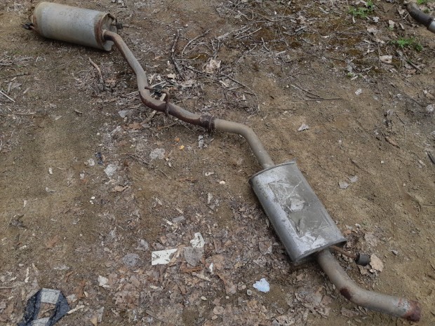 Volkswagen Transporter T4 91-03 Kipufog�